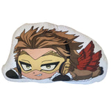 Anime My Hero Academia Cosplay Muñeca Almohada de Felpa Regalo Figura de Dibujos Animados Juguete Accesorios