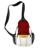 Anime My Hero Academia Cosplay Bolso de Mensajero Casual Bolsa de Pecho Bolso de Hombro de Dibujos Animados