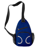 Anime My Hero Academia Cosplay Bolso de Mensajero Casual Bolsa de Pecho Bolso de Hombro de Dibujos Animados