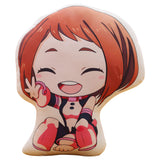 Anime My Hero Academia Cosplay Muñeca Almohada de Felpa Regalo Figura de Dibujos Animados Juguete Accesorios