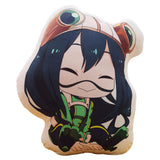 Anime My Hero Academia Cosplay Muñeca Almohada de Felpa Regalo Figura de Dibujos Animados Juguete Accesorios