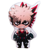 Anime My Hero Academia Cosplay Muñeca Almohada de Felpa Regalo Figura de Dibujos Animados Juguete Accesorios
