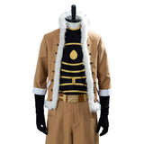 Anime My Hero Academia Heros Rising Keigo Takami/Hawks Cosplay Disfraz Halloween Carnaval