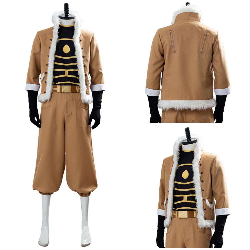 Anime My Hero Academia Heros Rising Keigo Takami/Hawks Cosplay Disfraz Halloween Carnaval