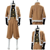 Anime My Hero Academia Heros Rising Keigo Takami/Hawks Cosplay Disfraz Halloween Carnaval