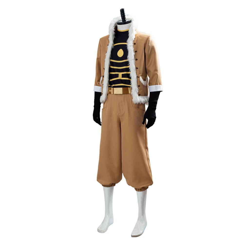 Anime My Hero Academia Heros Rising Keigo Takami/Hawks Cosplay Disfraz Halloween Carnaval
