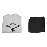 Anime Tokyo Revengers Hanemiya Kazutora Niños Cosplay Disfraz Halloween Carnaval Conjunto Traje Per.