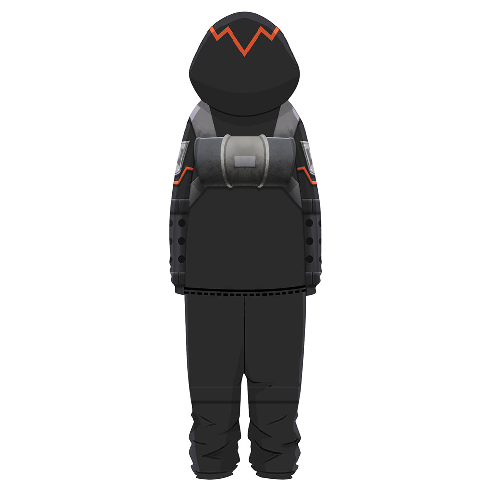 Anime My Hero Academia Bakú Katsuki Pijama Cosplay Navidad Halloween Mono Carnaval