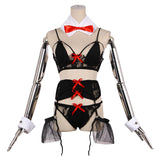Anime My Dress-Up Darling Kitagawa Marin Cosplay Halloween Disfraz Traje Bikini