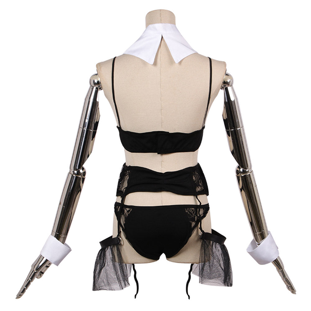 Anime My Dress-Up Darling Kitagawa Marin Cosplay Halloween Disfraz Traje Bikini