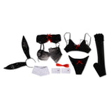Anime My Dress-Up Darling Kitagawa Marin Cosplay Halloween Disfraz Traje Bikini