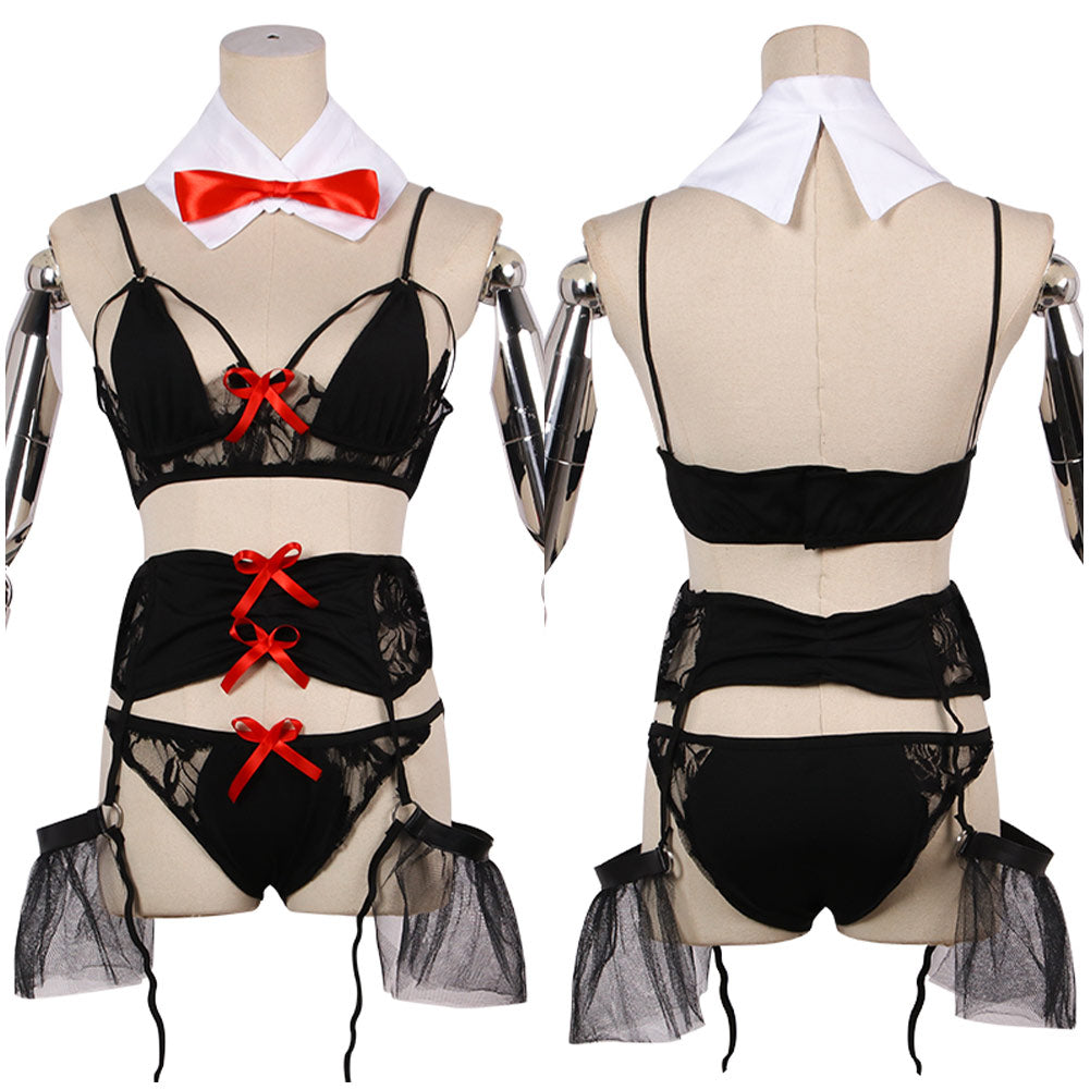 Anime My Dress-Up Darling Kitagawa Marin Cosplay Halloween Disfraz Traje Bikini
