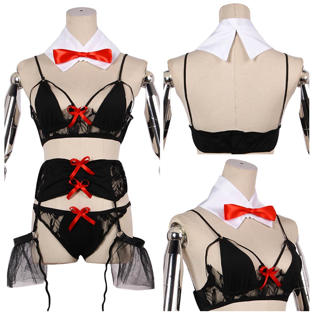 Anime My Dress-Up Darling Kitagawa Marin Cosplay Halloween Disfraz Traje Bikini