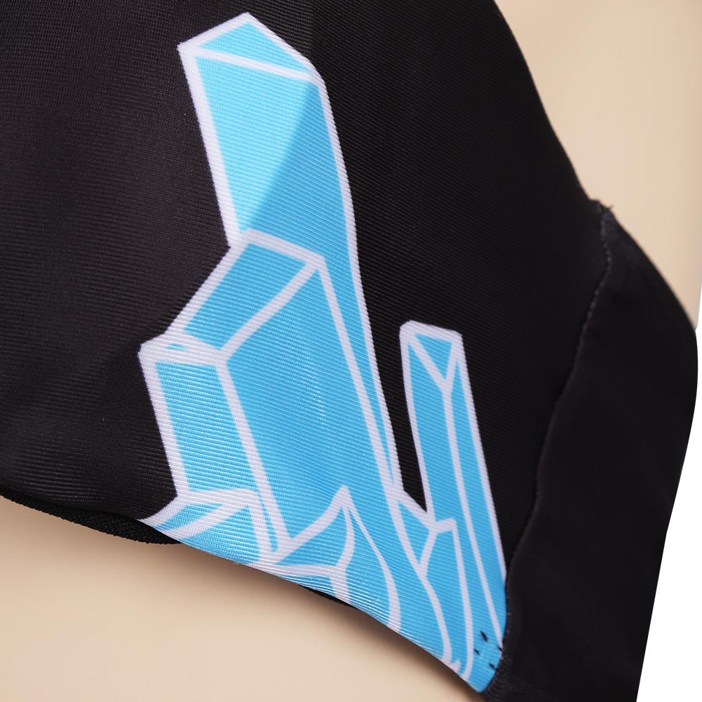 Anime My Hero Academia Todoroki Shoto Cosplay Fiesta Disfraz Traje de Baño Bikini Creación Secundaria-DISFRAZDEDIADEBRUJAS.ES®
