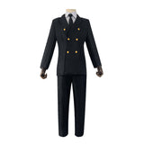 Anime One Piece Sanji Uniforme Cosplay Disfraz Traje Navidad Carnaval Fiesta