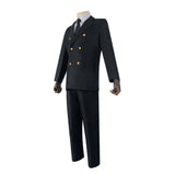 Anime One Piece Sanji Uniforme Cosplay Disfraz Traje Navidad Carnaval Fiesta