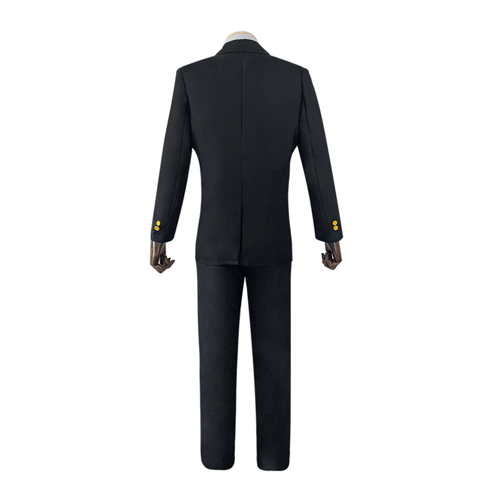 Anime One Piece Sanji Uniforme Cosplay Disfraz Traje Navidad Carnaval Fiesta