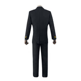 Anime One Piece Sanji Uniforme Cosplay Disfraz Traje Navidad Carnaval Fiesta