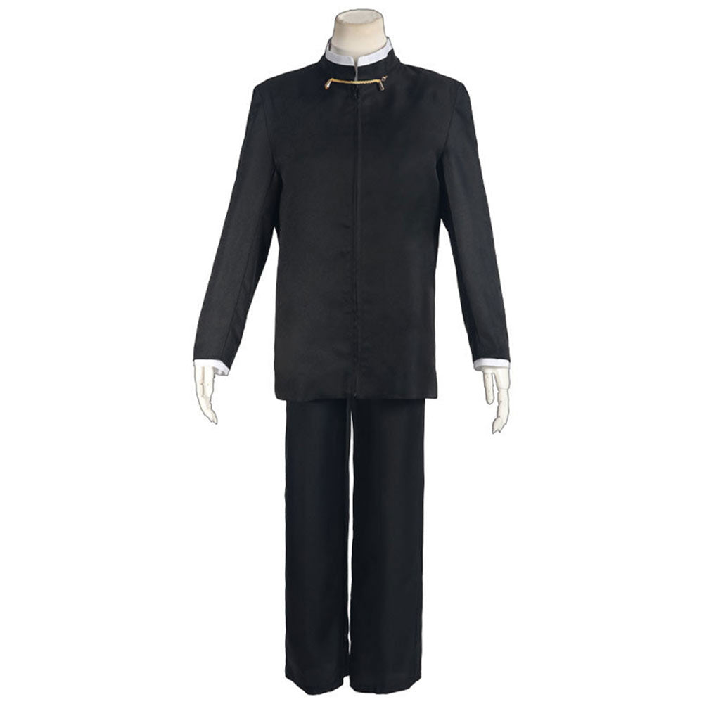 Anime Kaguya-Sama: Love Is War - Shirogane Miyuki Cosplay Disfraz Traje Navidad Carnaval Fiesta