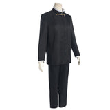Anime Kaguya-Sama: Love Is War - Shirogane Miyuki Cosplay Disfraz Traje Navidad Carnaval Fiesta