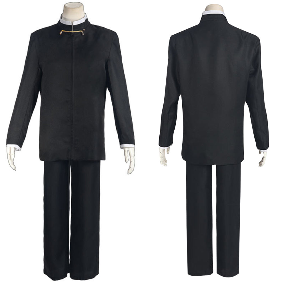 Anime Kaguya-Sama: Love Is War - Shirogane Miyuki Cosplay Disfraz Traje Navidad Carnaval Fiesta