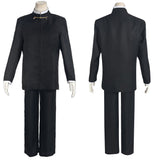 Anime Kaguya-Sama: Love Is War - Shirogane Miyuki Cosplay Disfraz Traje Navidad Carnaval Fiesta
