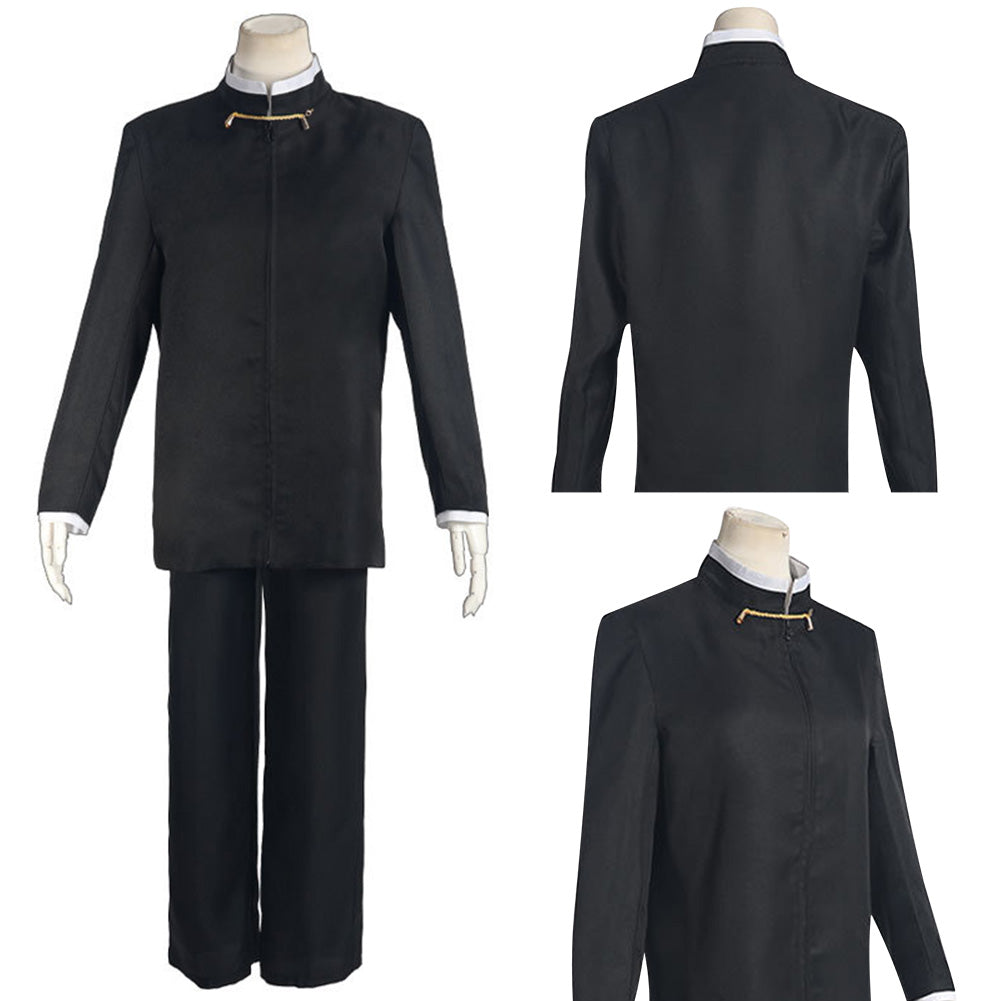 Anime Kaguya-Sama: Love Is War - Shirogane Miyuki Cosplay Disfraz Traje Navidad Carnaval Fiesta
