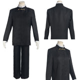 Anime Kaguya-Sama: Love Is War - Shirogane Miyuki Cosplay Disfraz Traje Navidad Carnaval Fiesta