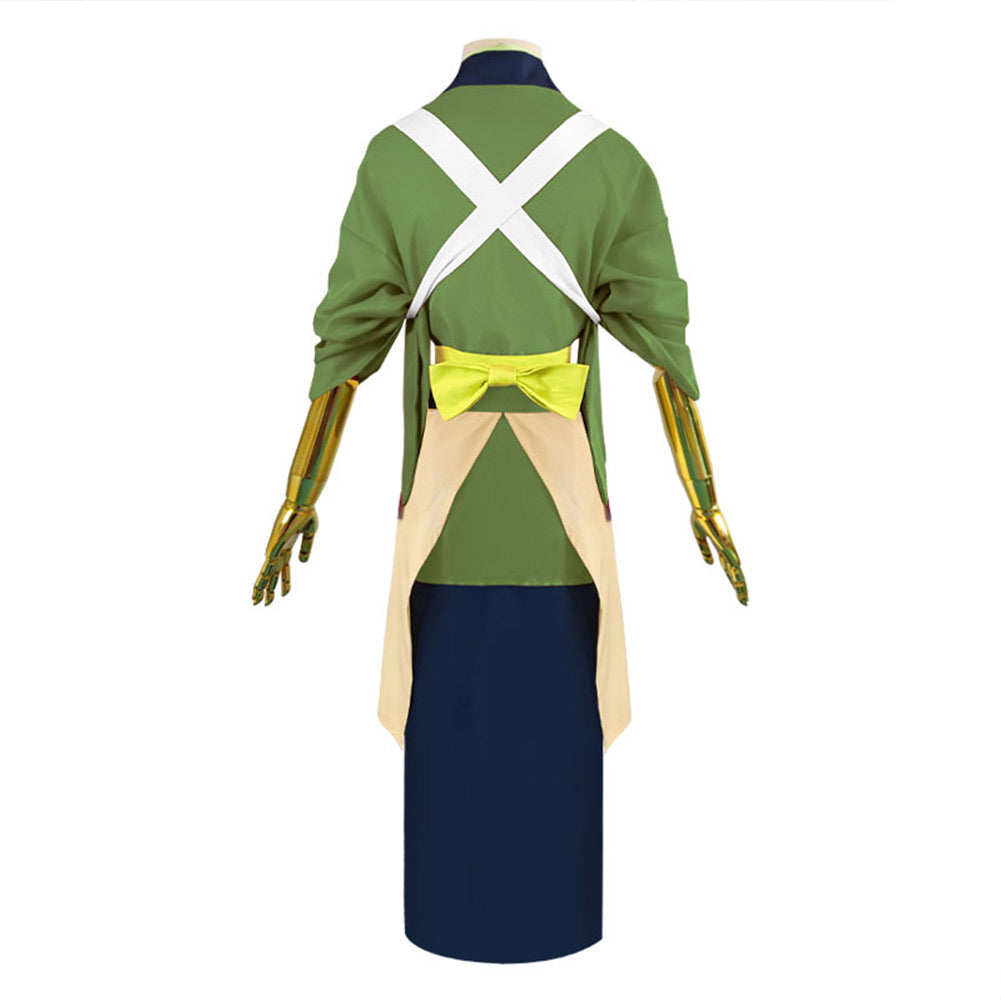 Anime Lycoris Recoil Mizuki Nakahara Kimono Cosplay Disfraz Traje Fiesta Navidad Carnaval