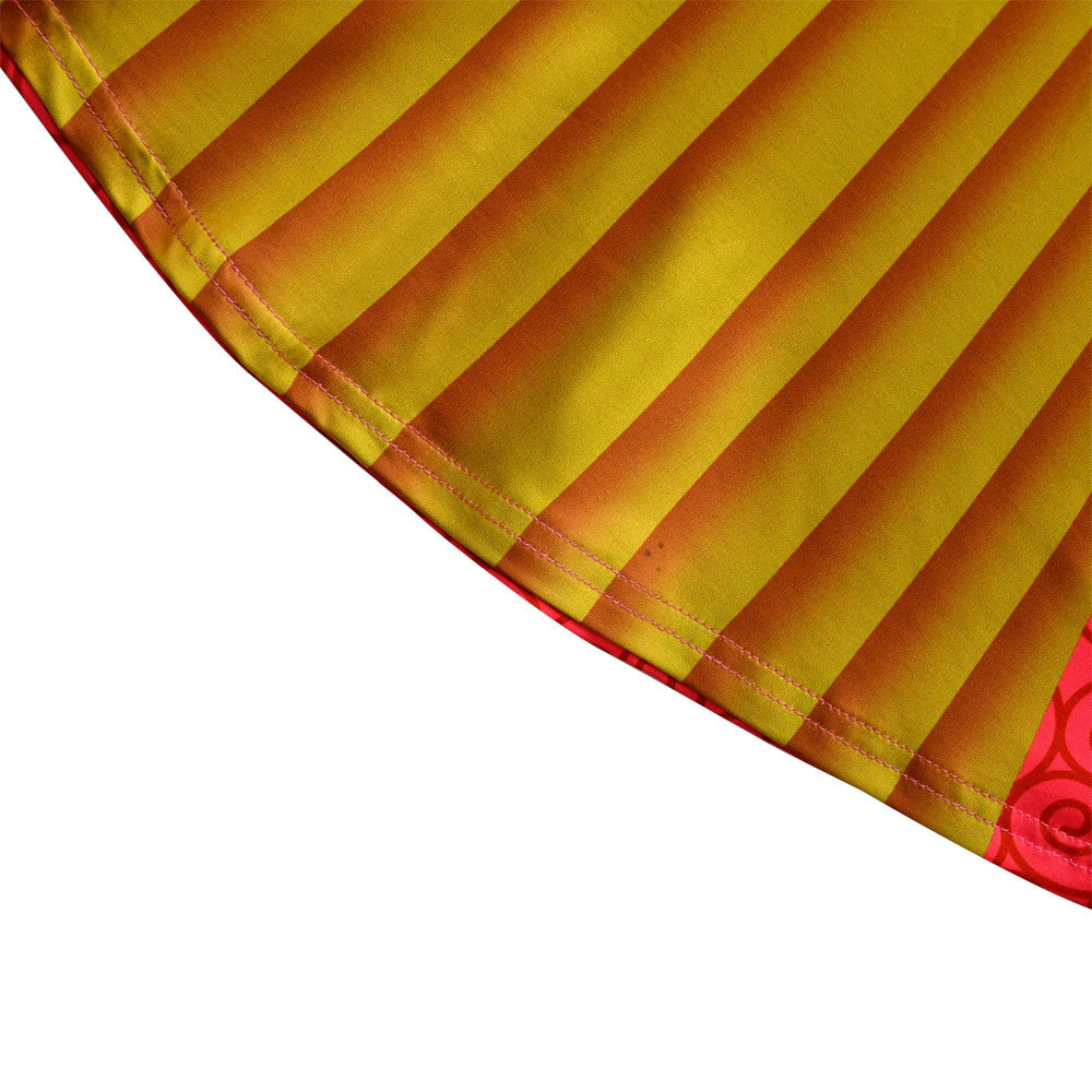 Película Disenchanted 2 Nacy Niños Cosplay Disfraz Traje Vestido Fiesta Halloween