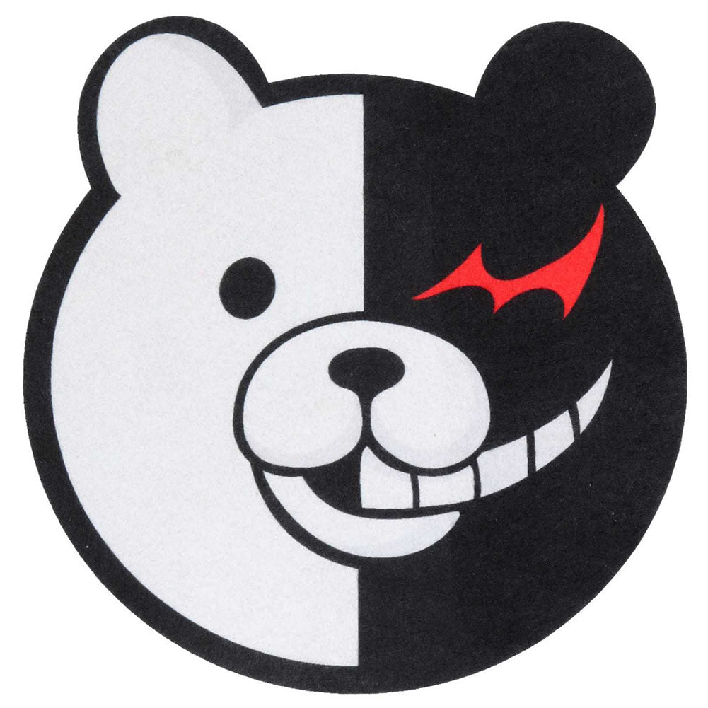 Anime Niños Mono Oso blanco y negro de dibujos animados Cosplay Navidad Carnaval Halloween