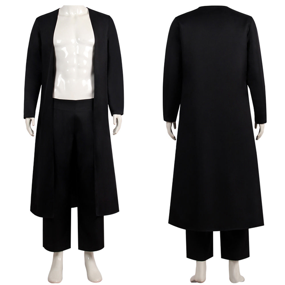 Anime Tokyo Revengers Kakuchou Cosplay Disfraz Halloween Carnaval Traje Per.