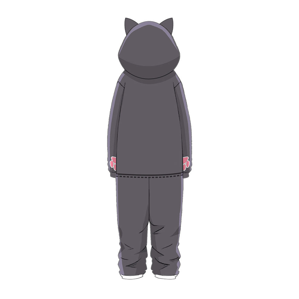 Anime My Neighbor Totoro Pijamas Cosplay Disfraz Traje Navidad Carnaval Fiesta