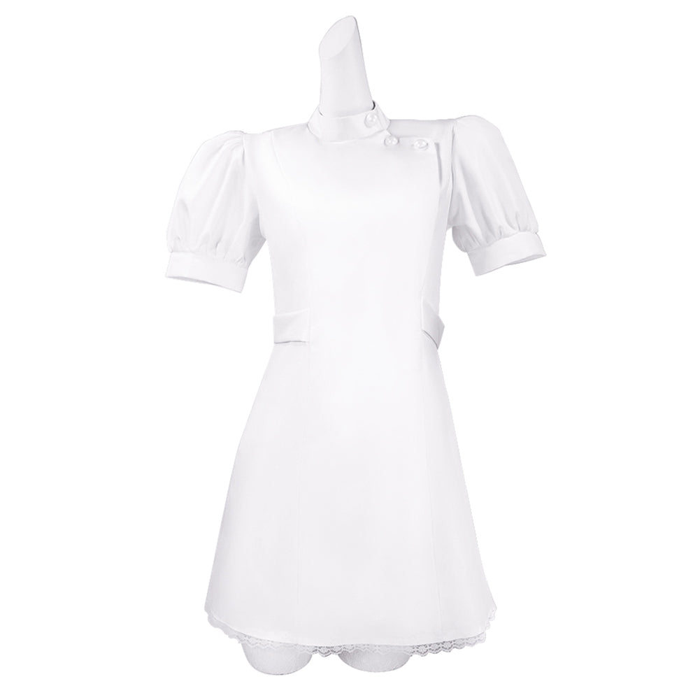 Anime My Dress-Up Darling Kitagawa Marin Cosplay Navidad Disfraz Traje Vestido