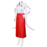 One Piece Yamato Conjunto De Cosplay Falda Trajes De Disfraces De Halloween Carnaval Fiesta