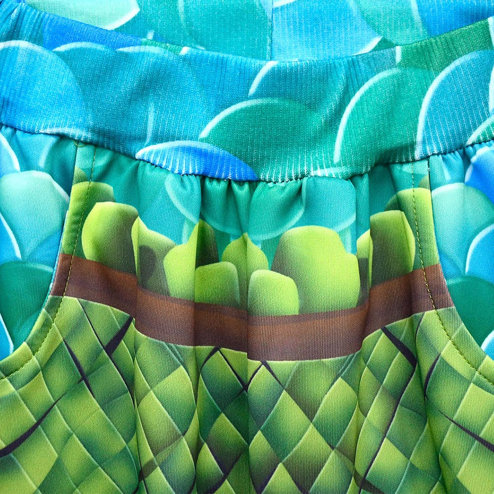 Película Luca Niños Luca sudadera con capucha 3D Impreso Cosplay Disfraz Halloween Carnaval Traje