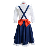 Anime Miss Kobayashi's Dragon Maid Tooru Cosplay Navidad Carnaval Halloween Vestido Disfraz Per.