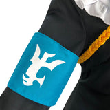 Anime Pretty Derby- Mejiro McQueen Cosplay Disfraz Halloween Fiesta Carnaval Traje Per.