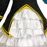 Anime Pretty Derby- Mejiro McQueen Cosplay Disfraz Halloween Fiesta Carnaval Traje Per.