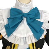 Anime Pretty Derby- Mejiro McQueen Cosplay Disfraz Halloween Fiesta Carnaval Traje Per.