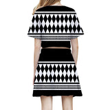 Anime Tokyo Revengers  Ryūguji Ken Trajes de 2 Piezas Top Corto de Manga Corta + Conjuntos de Falda de Línea A