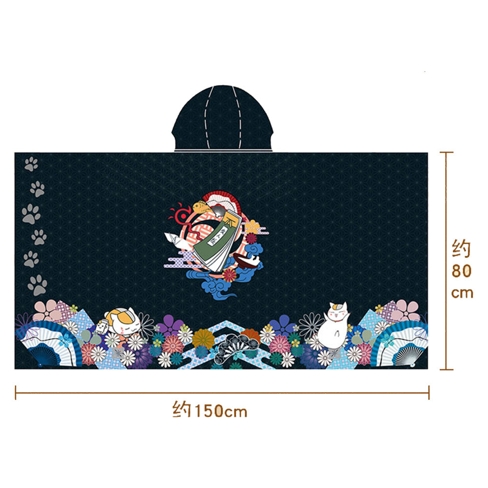 Anime Natsume's Book of Friends Madara Capa de Aire Acondicionado Manta Regalo