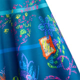 Anime Niños Encanto Mirabel Cosplay Navidad Disfraz Vestido Carnaval Traje