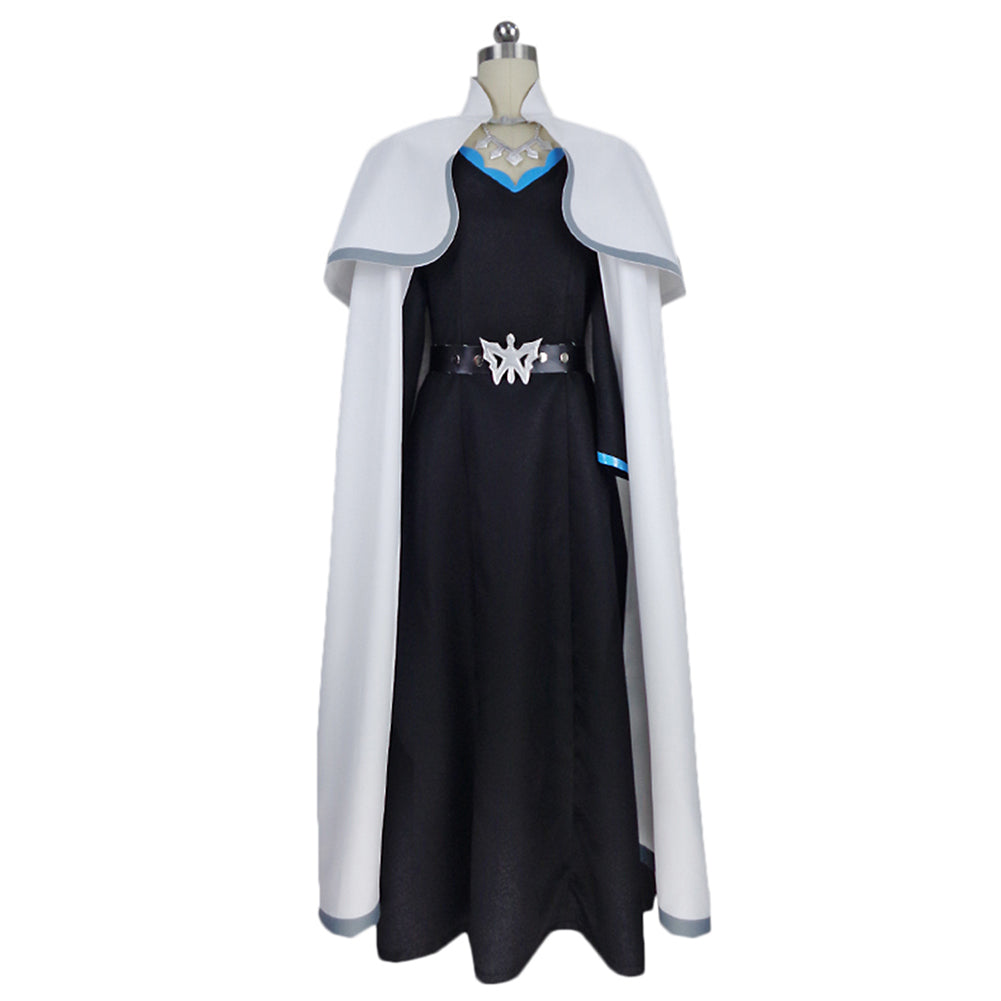 Anime Castlevania 3 Lenore Cosplay Vestido Disfraz Halloween Carnaval Traje Mujer Per.