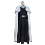 Anime Castlevania 3 Lenore Cosplay Vestido Disfraz Halloween Carnaval Traje Mujer Per.