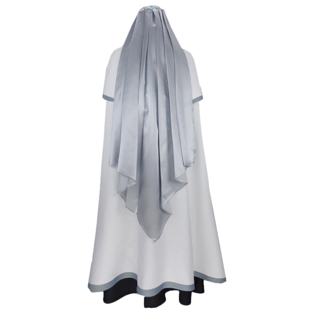 Anime Castlevania 3 Lenore Cosplay Vestido Disfraz Halloween Carnaval Traje Mujer Per.