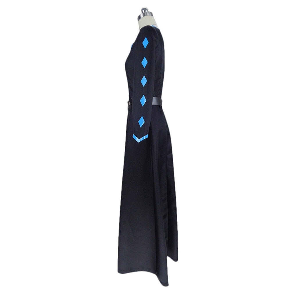 Anime Castlevania 3 Lenore Cosplay Vestido Disfraz Halloween Carnaval Traje Mujer Per.