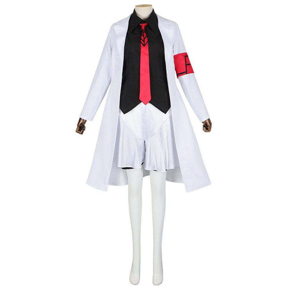 Anime Miss Kuroitsu from the Monster Development Department Wolf Bete Cosplay Disfraz Traje