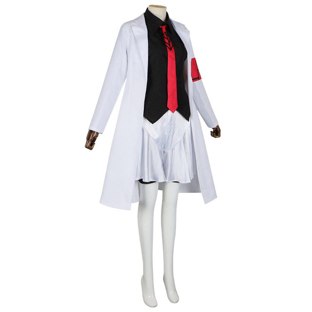 Anime Miss Kuroitsu from the Monster Development Department Wolf Bete Cosplay Disfraz Traje