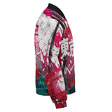 Anime Tokyo Revengers 3D Impreso Cosplay Disfraz Halloween Carnaval Traje cremallera Abrigo de chaqueta hombre